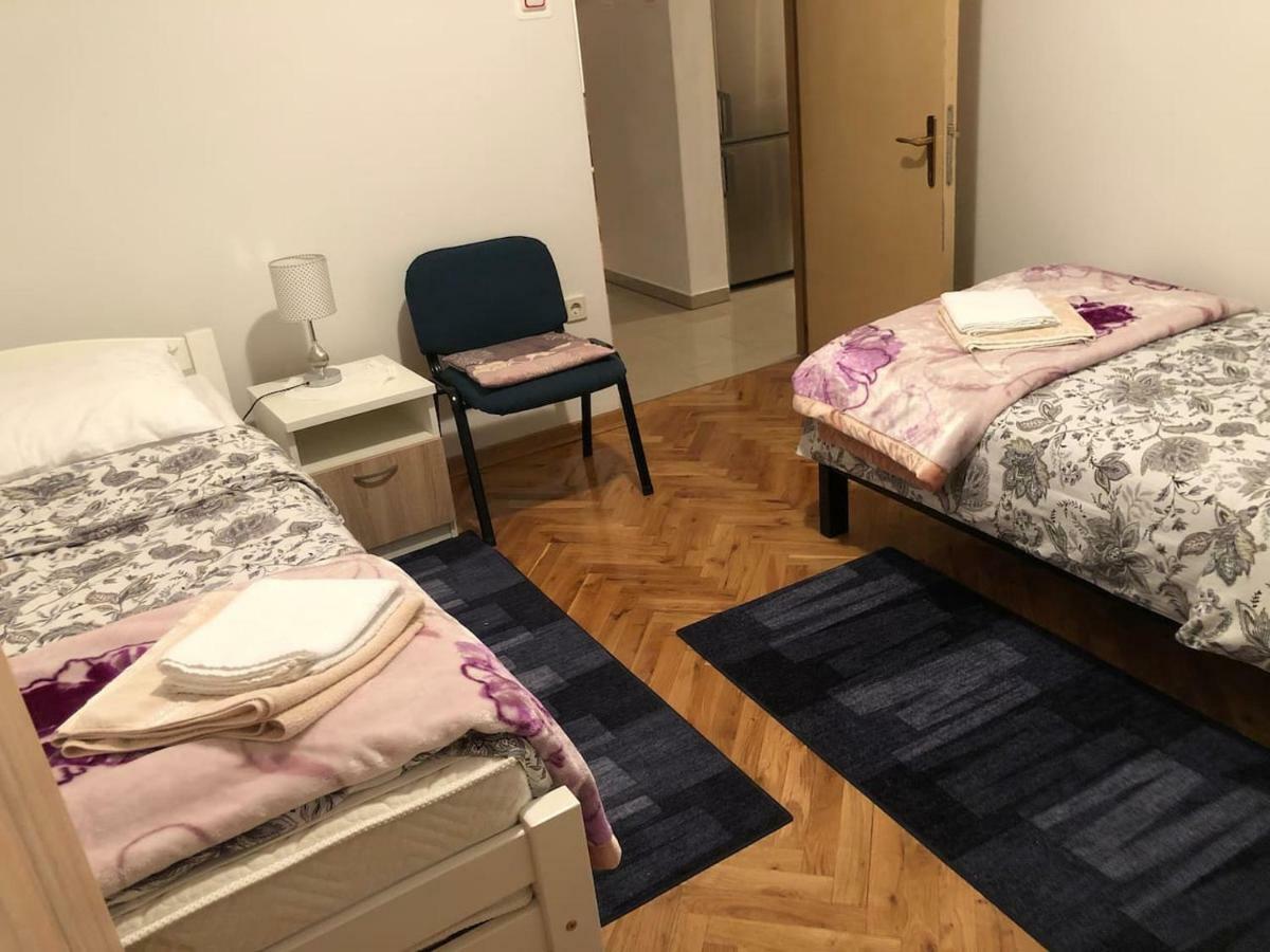 Apartment Dada Б'єловар Екстер'єр фото