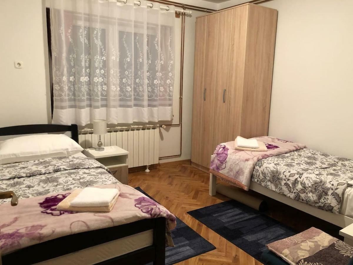 Apartment Dada Б'єловар Екстер'єр фото