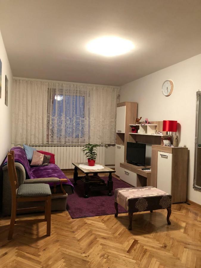 Apartment Dada Б'єловар Екстер'єр фото