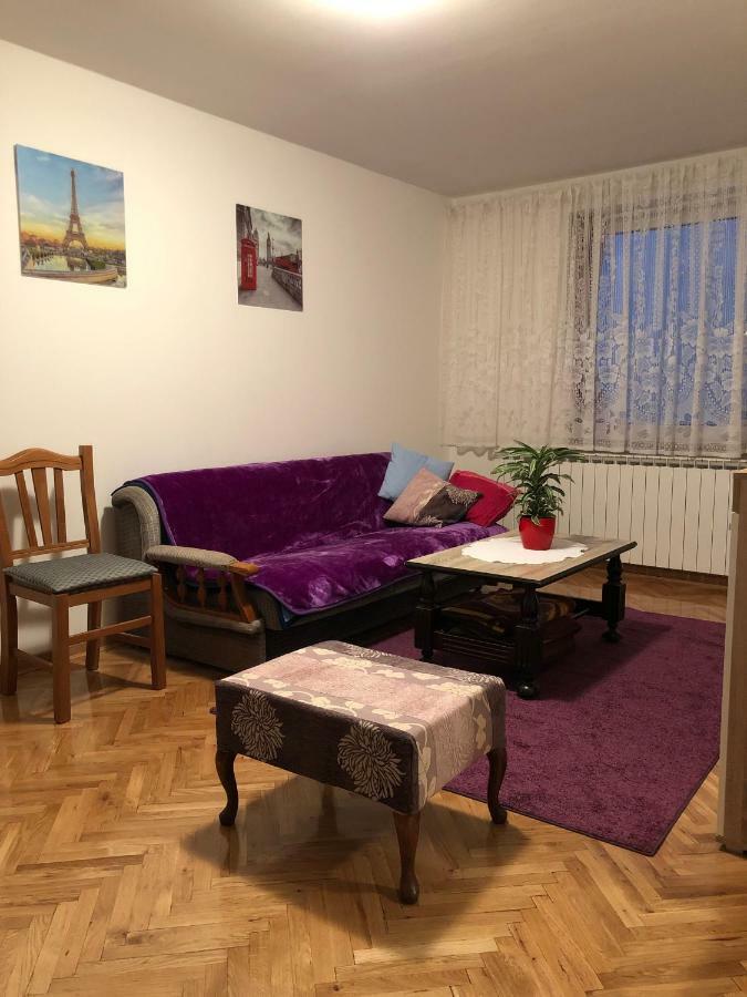 Apartment Dada Б'єловар Екстер'єр фото